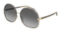 Chloe Sunglass Woman Grey CH0029S-001