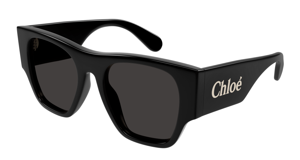 Chloe Sunglasses Womens In Black Grey CH0233S-001