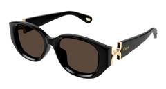 Chloe Sunglasses Womens In Black Brown CH0237SK-001