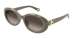Chloe Sunglasses Womens In Green Grey CH0323SK-003