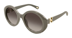 Chloe Sunglasses Womens In Green Grey CH0332S-004
