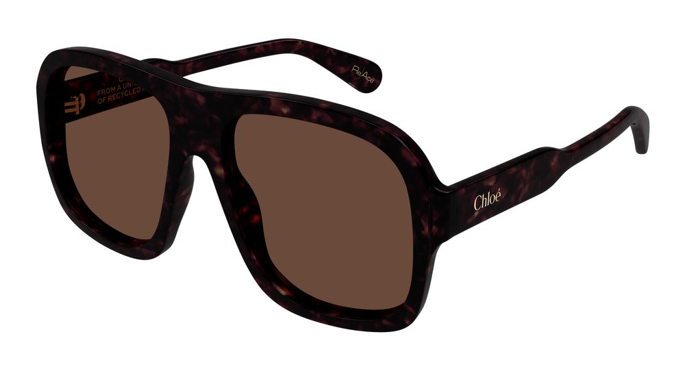 Chloe Sunglasses Womens In Havana Brown CH0331S-002