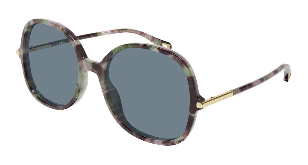 Chloe Sunglasses Womens in Havana Grey CH0383S-003
