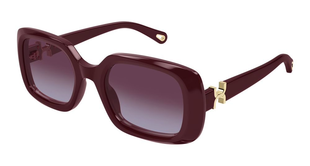 Chloe Sunglasses Womens In Red CH0333S-004