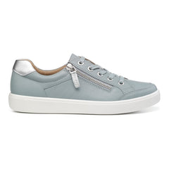 Hotter Womens Chase II Shoes In Sage