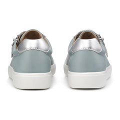 Hotter Womens Chase II Shoes In Sage