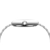 Ciga Unisex R Series Eastern Jade Watch In Ceramic White