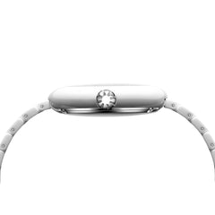 Ciga Unisex R Series Eastern Jade Watch In Ceramic White