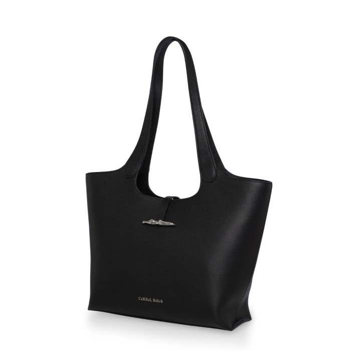 City Bag-Diver-Black