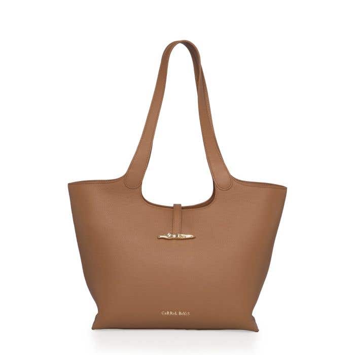 City Bag Diver-Brown