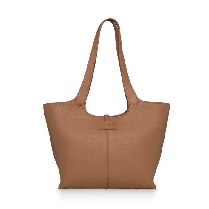 City Bag Diver-Brown