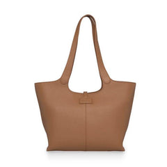 City Bag Diver-Brown