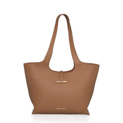 City Bag Diver-Brown