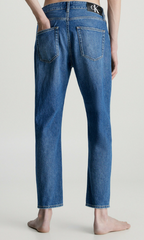 Calvin Klein Dad Jean In Denim Medium