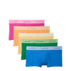 Calvin Klein Low Rise Trunk 5 Pack In Multi