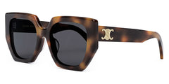 Celine Acetate Brown Sunglasses CL40239F