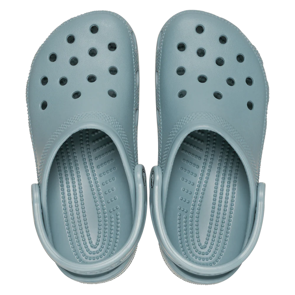 Crocs Unisex Classic Shoes In Pond