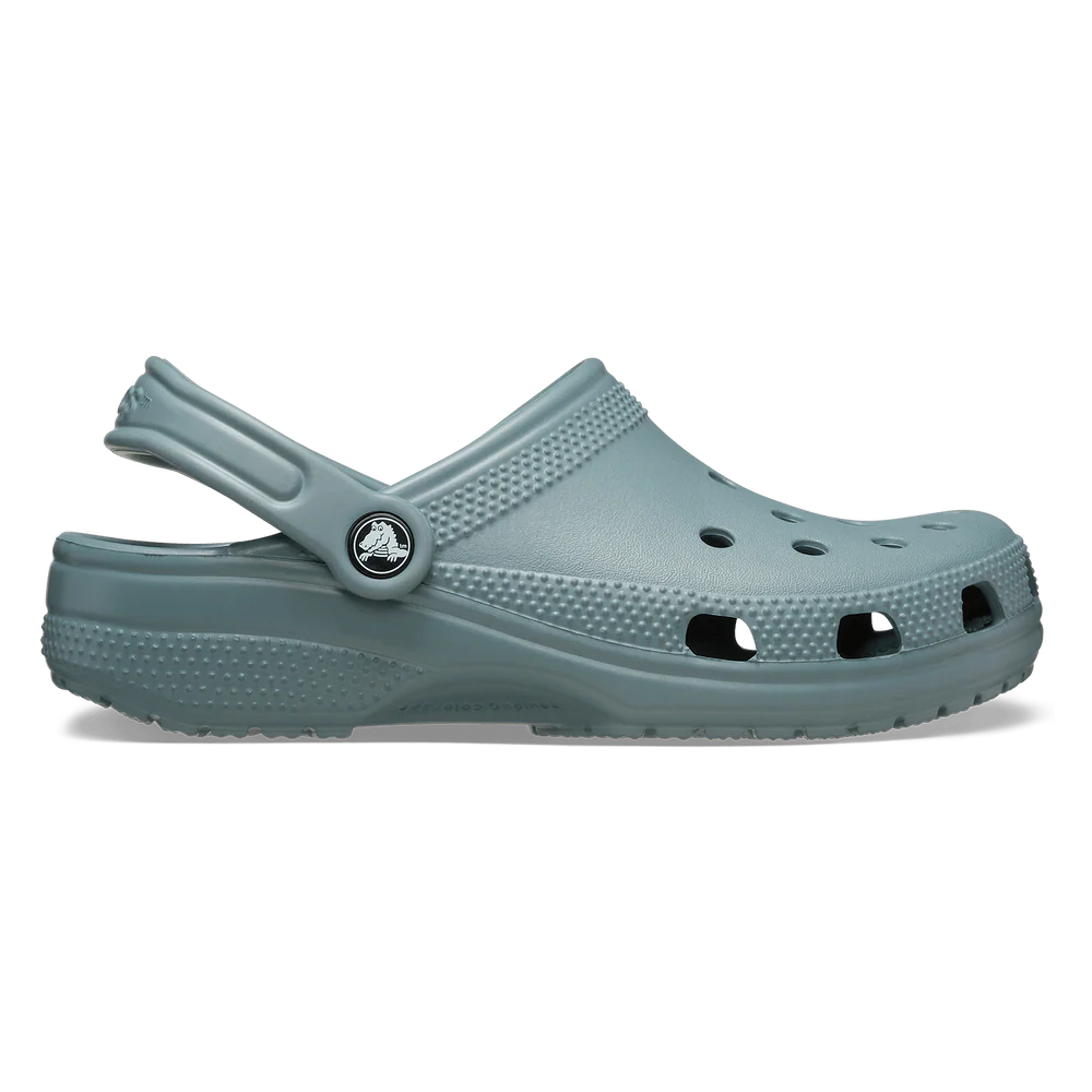 Crocs Unisex Classic Shoes In Pond