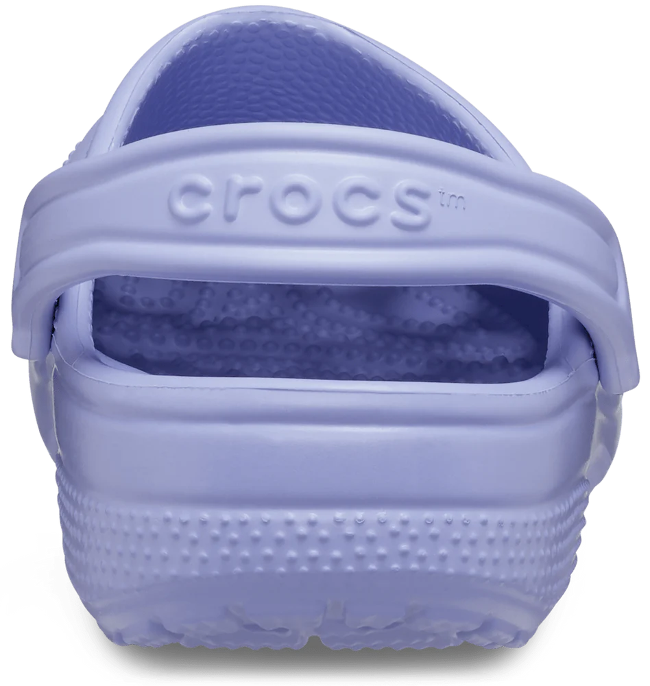 Crocs Classic Shoes Light Purple Unisex