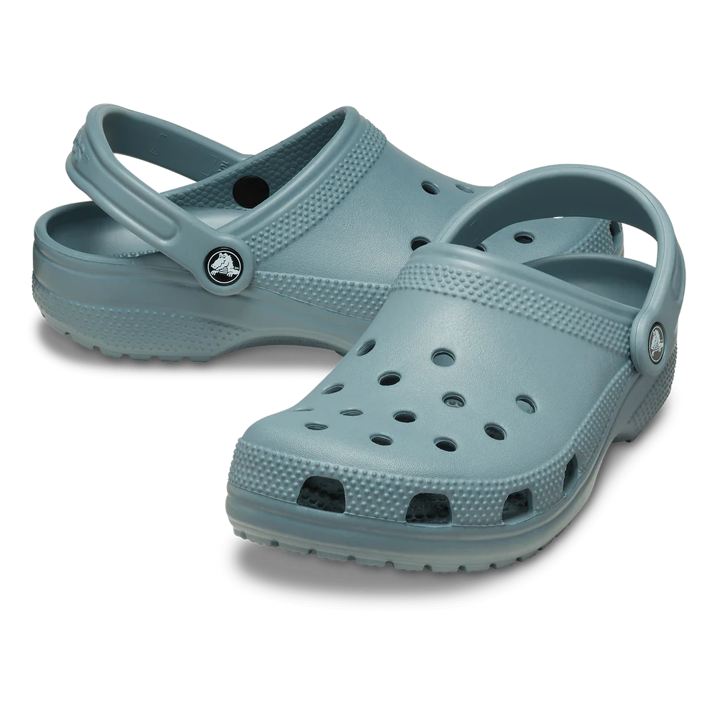 Crocs Unisex Classic Shoes In Pond