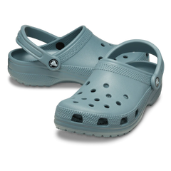 Crocs Unisex Classic Shoes In Pond