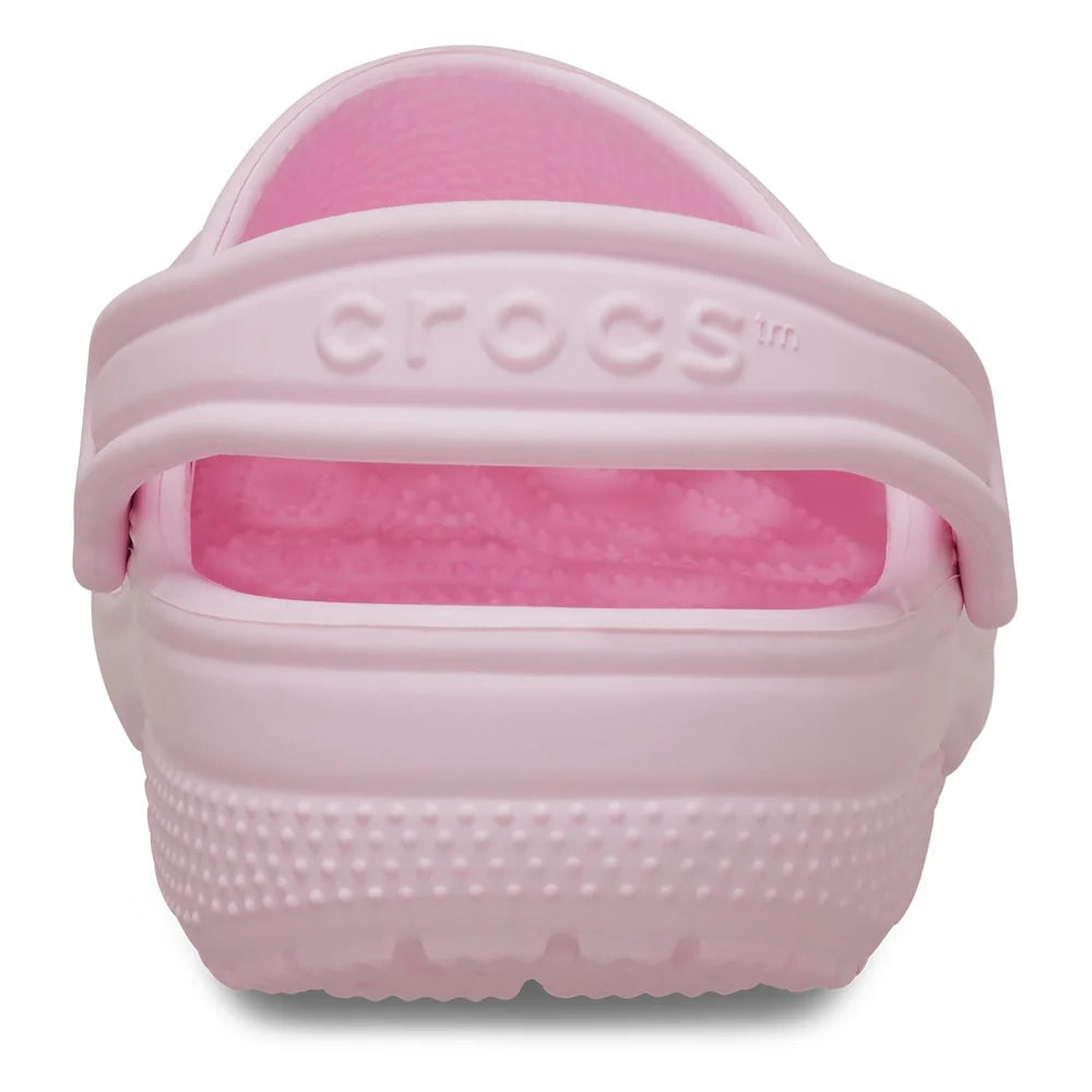 Crocs Girls Classic Clog Sandals In Purple