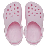 Crocs Girls Classic Clog Sandals In Purple