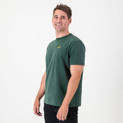 Old School Springboks Sml Bok Hs Regular Crew Tee