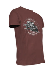 Sniper Mens Classic T-Shirts In Guava