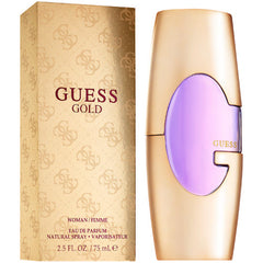 Guess Woman Eau De Parfum Gold
