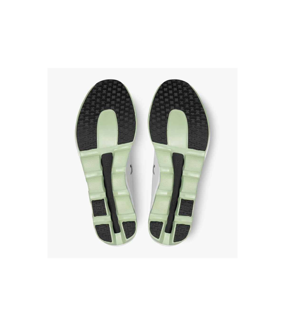 On Cloudboom Echo White Black