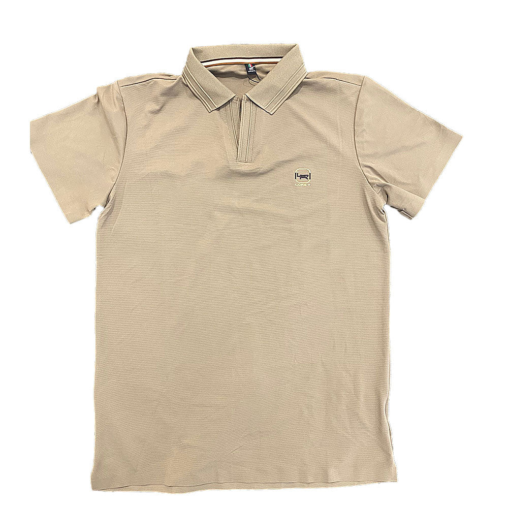 Loreti Mens Amor Golfer In Khaki
