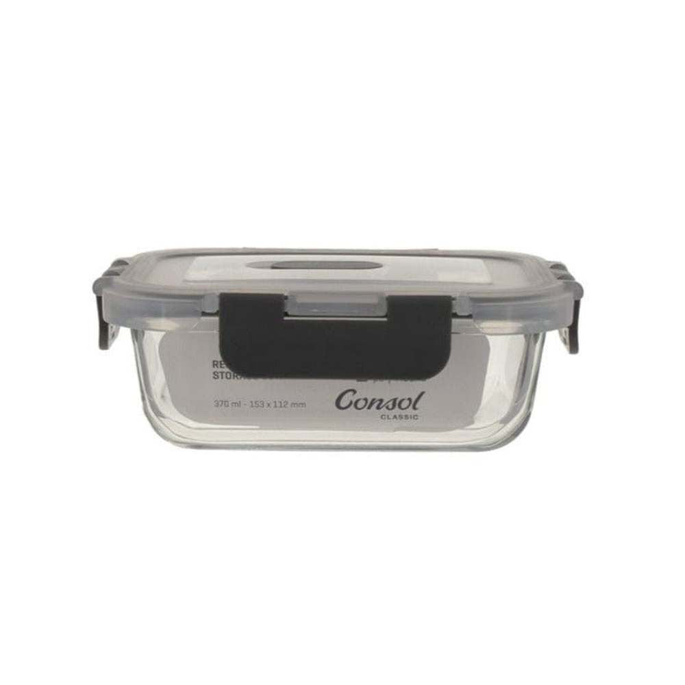 Consol Madrid Rectangle Storage Container