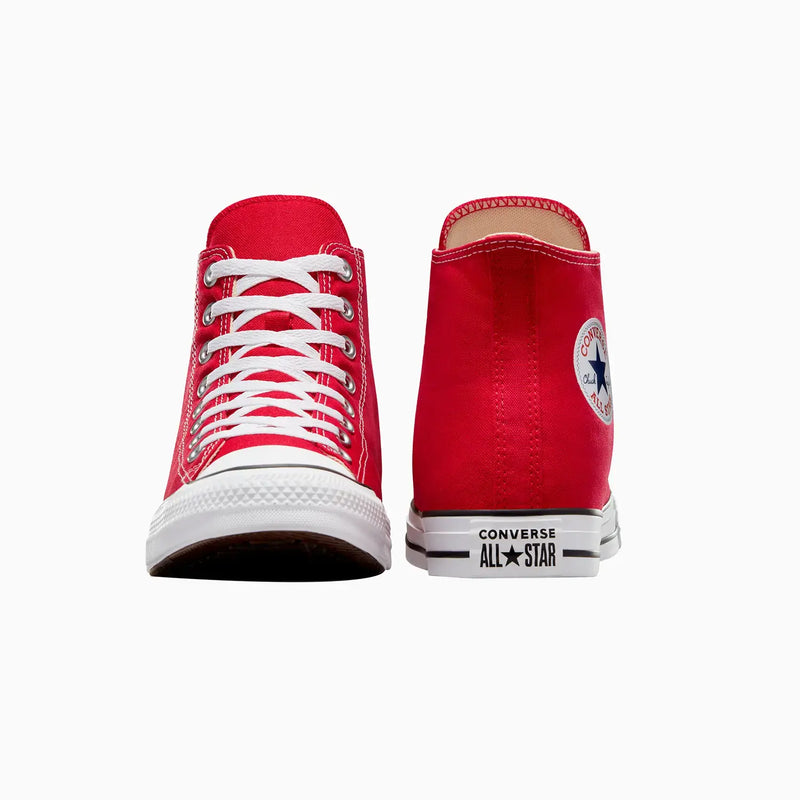 Converse Unisex Chuck Taylor All Star Classic In Red