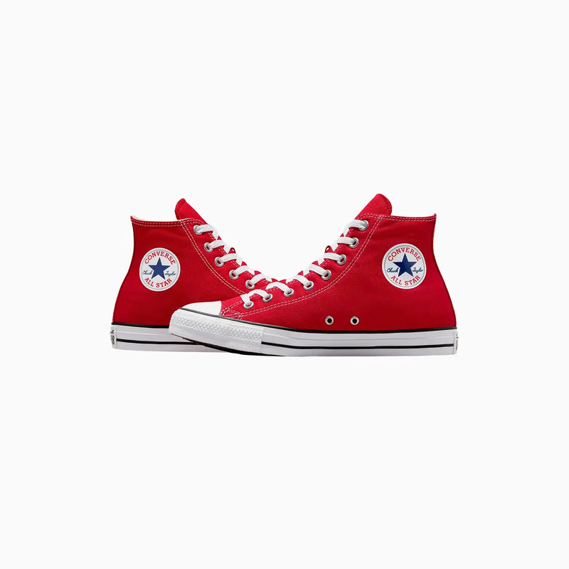 Converse Unisex Chuck Taylor All Star Classic In Red