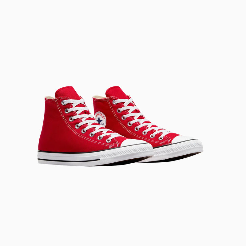 Converse Unisex Chuck Taylor All Star Classic In Red