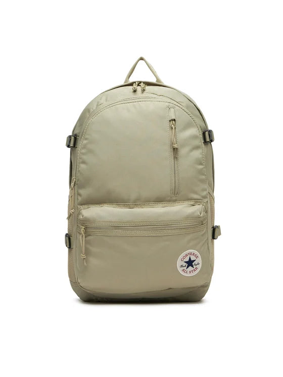 Converse Unisex Staright Edge Backpack In Light Olive