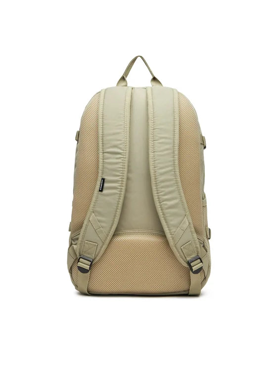 Converse Unisex Staright Edge Backpack In Light Olive