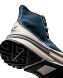 Converse Unisex Run Star Legacy Cx High Shoes In Navy