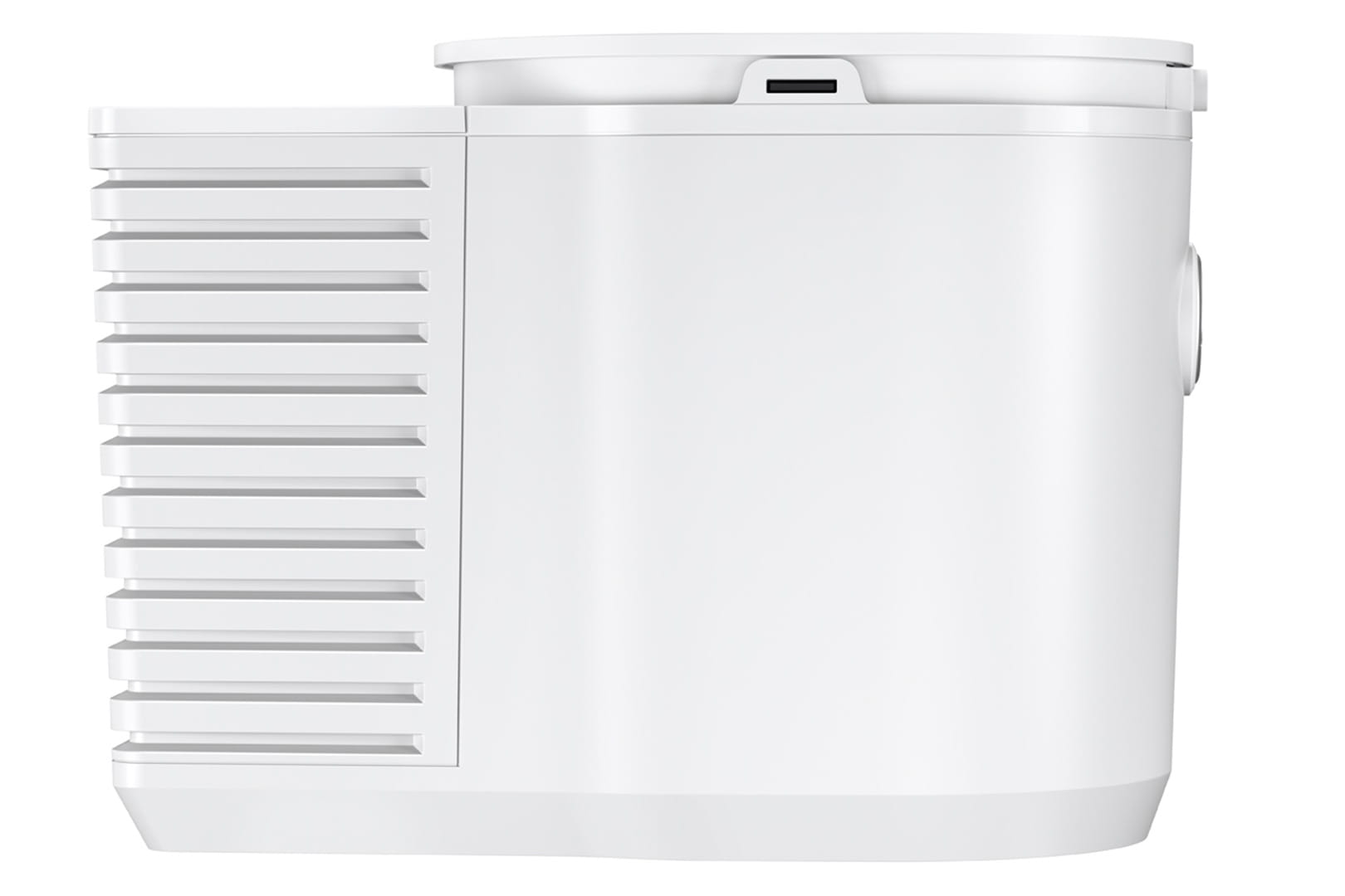 Jura Control Cool In White