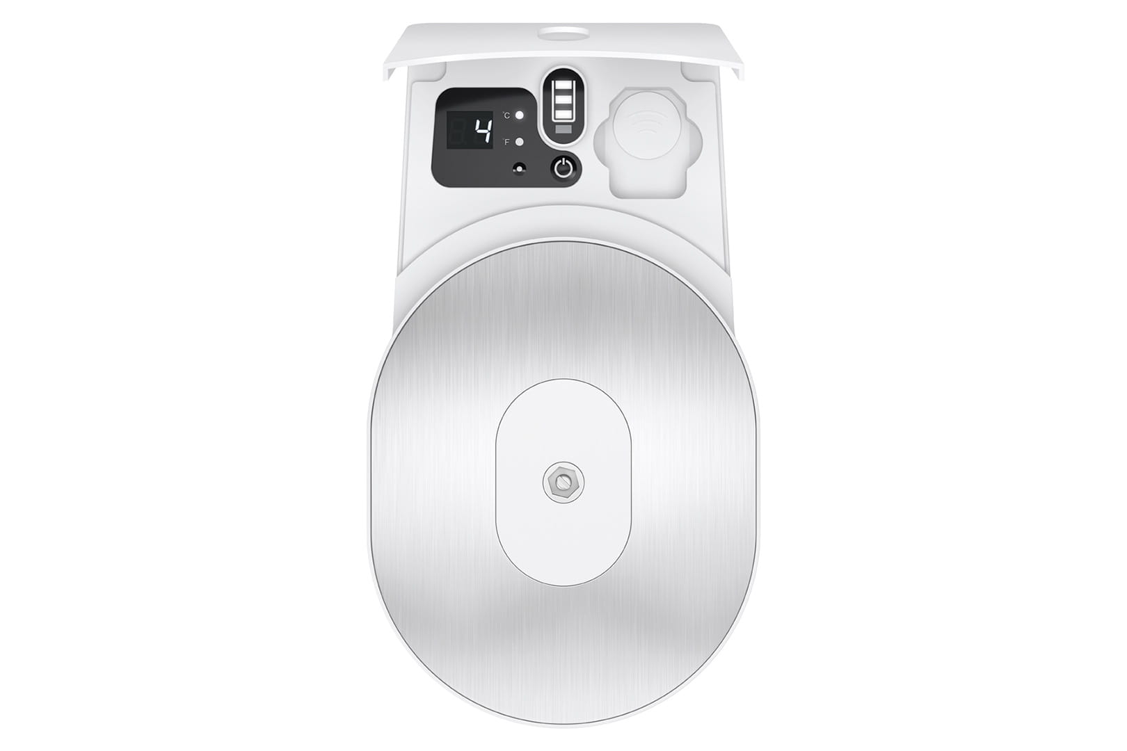 Jura Control Cool In White