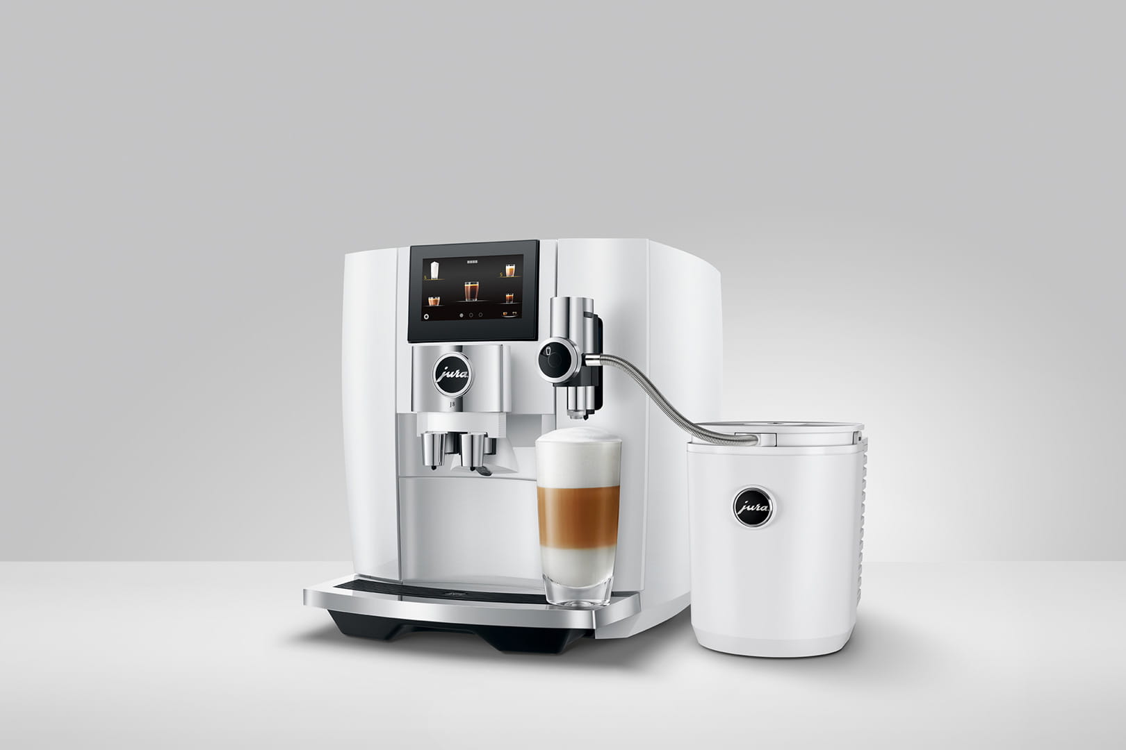 Jura Control Cool In White