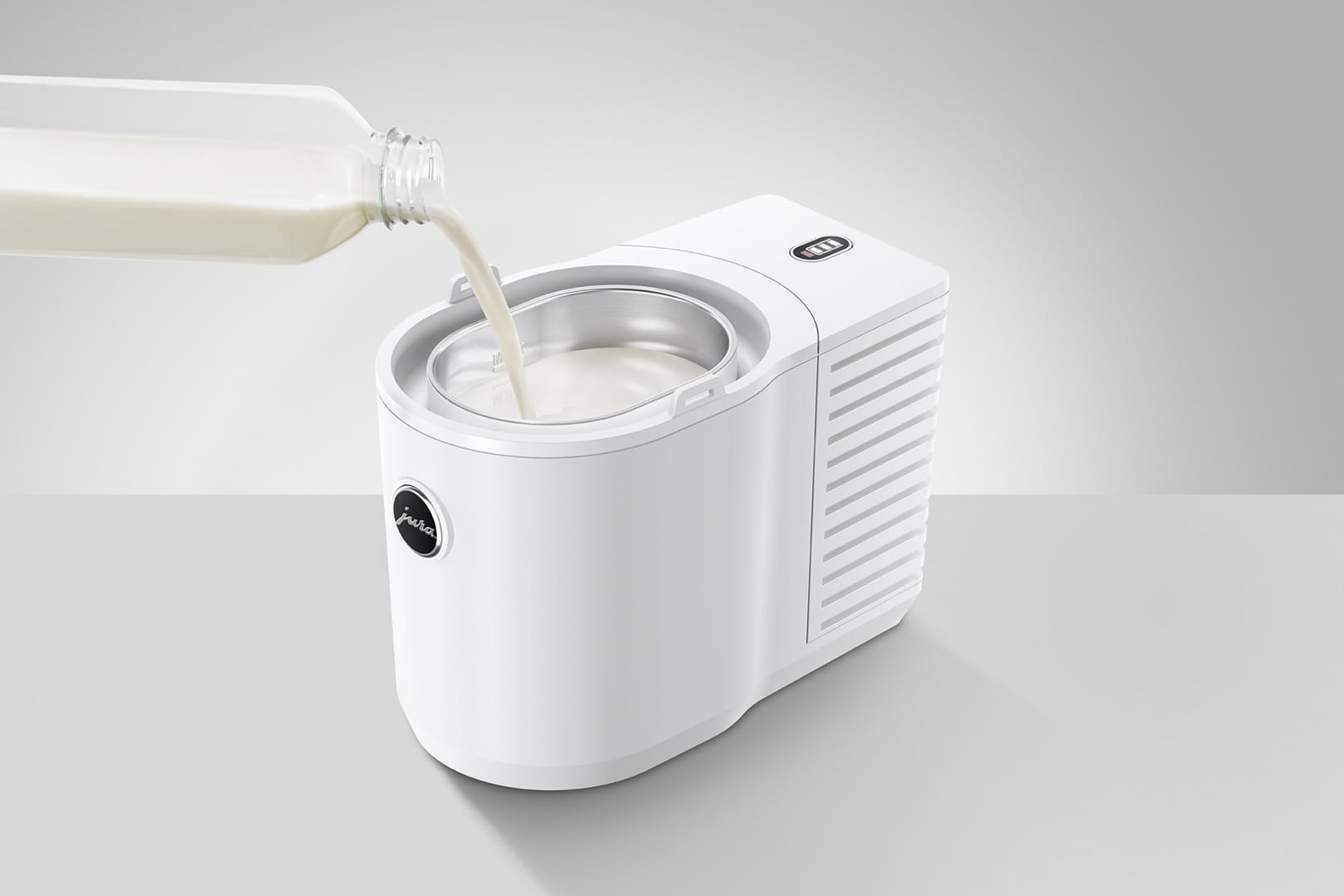 Jura Control Cool In White