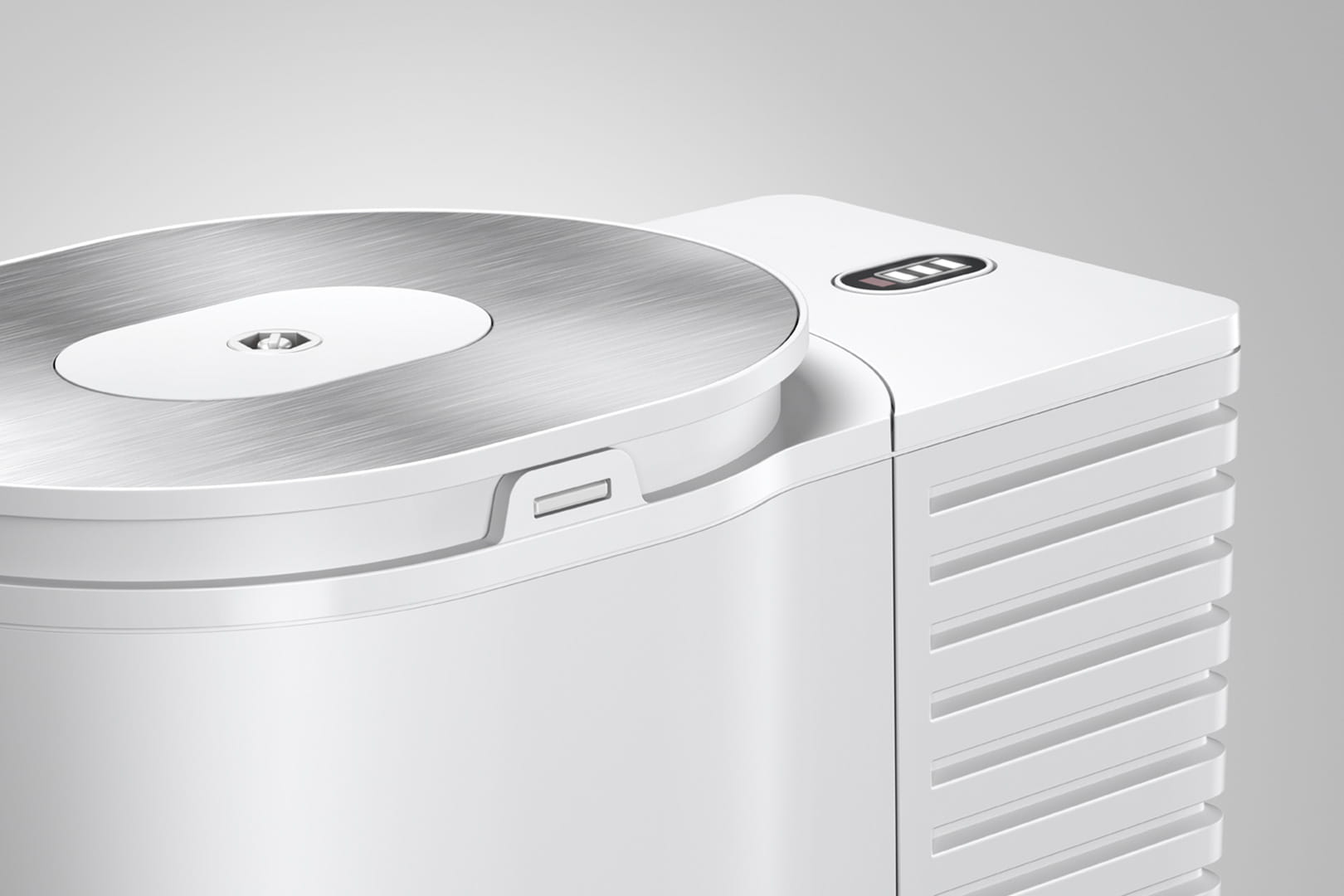 Jura Control Cool In White