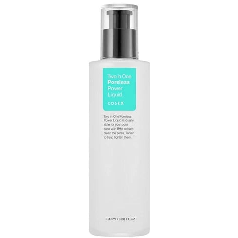 Cosrx 2 In 1 Poreless Power Liquid
