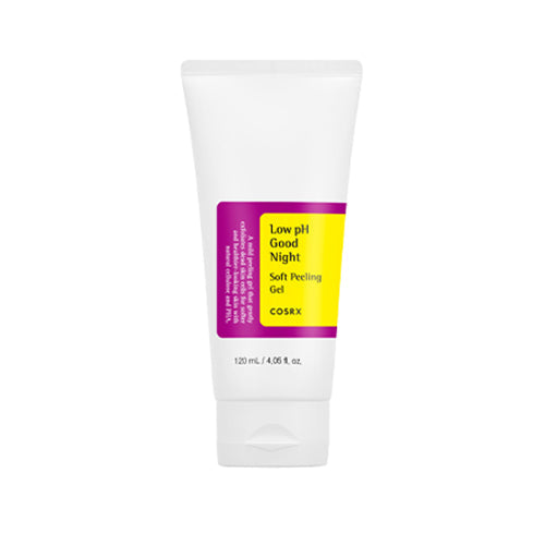 Cosrx Low Ph Good Night Soft Peeling Gel
