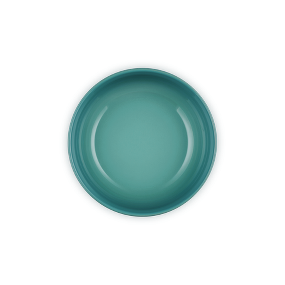 Le Creuset Coupe Cereal Bowl In Rivera Blue