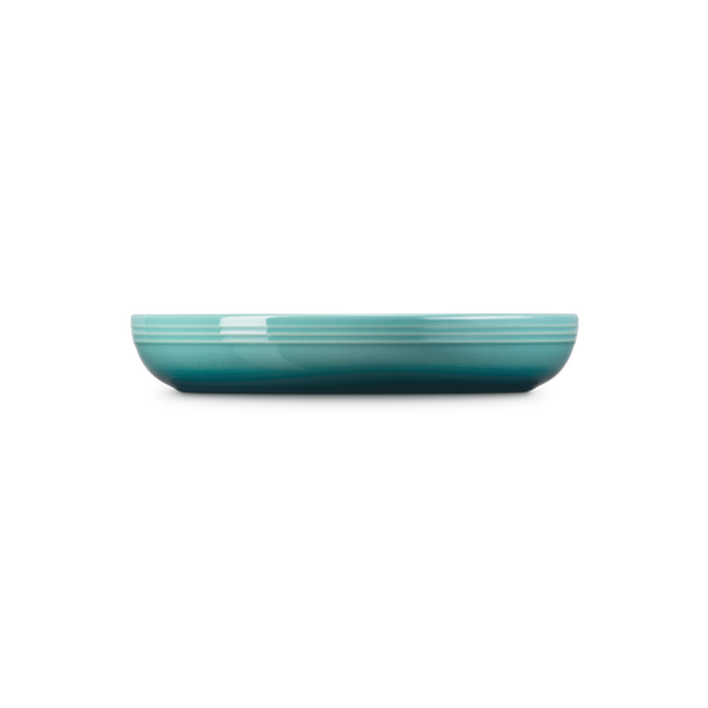 Le Creuset Coupe Pasta Bowl In Rivera Blue