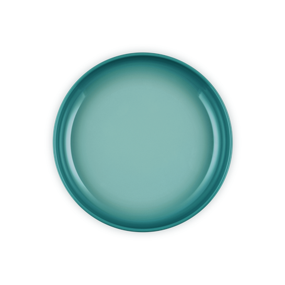 Le Creuset Coupe Pasta Bowl In Rivera Blue