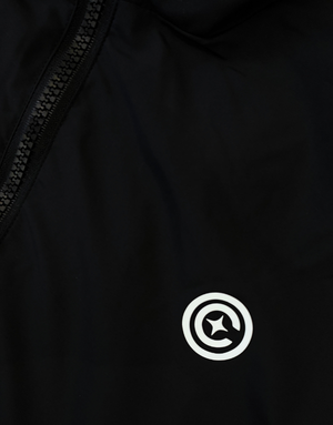 Pure Premium Mens Covali Atletico Track Jacket In Black